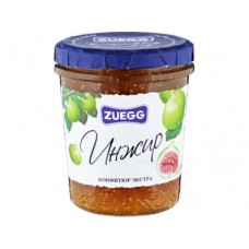 Конфитюр ZUEGG инжир, 330г, 1 штука