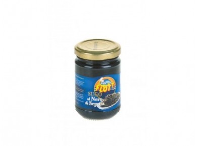 Соус из чернил каракатицы FLOTT, 140г, 1 штука