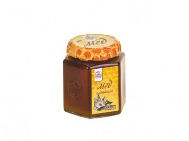 Мед алтайский FINE FOOD, 500г, 1 штука