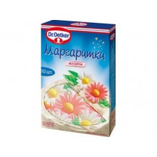 Ассорти маргаритки  DR. OETKER, 4,2г, 1 штука