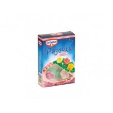 Розочки ассорти DR. OETKER, 4,75г, 1 штука