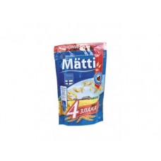 Финские хлопья MATTI  4 злака , 400г, 1 штука