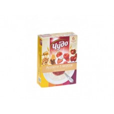 Каша ЧУДО овсяные хлопья ассорти, 210г, 1 штука