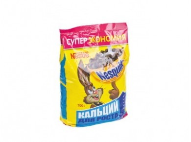 Готовые завтраки NESQUIK, 700г, 1 штука