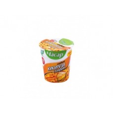 Кукуруза ЧАСАР с сыром сладкая, 200г, 1 упаковка