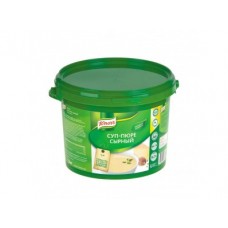 Сырный суп-пюре KNORR, 1,5кг, 1 штука