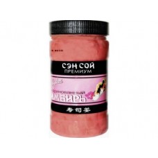 Имбирь розовый маринованный SEN SOY, 350г, 1 штука