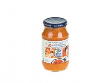 Соус BLUE DRAGON Satay ореховый , 440г, 1 штука