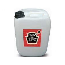 Соус соевый HEINZ Классический, 10л, 1 штука