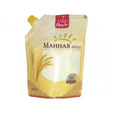 Манная крупа ЕВРОЗЛАК,дпак, 600г, 1 штука
