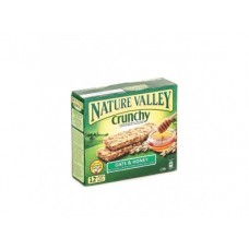 Шоколадный батончики мюсли NATURE VALLEY мед, 6х42г, 1 штука