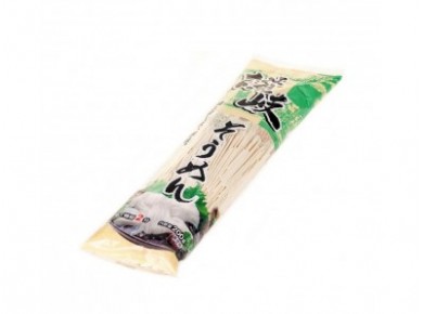 Пшеничная лапша SANUKI сомен, 200г, 1 пакет