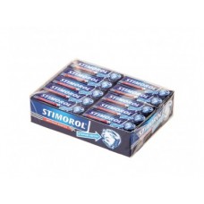 Жевательная резинка STIMOROL мятный мороз, 13,6г*30, 30 штук