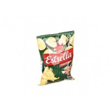 Чипсы ESTRELLA со вкусом лисичек в сметане, 85г, 1 штука