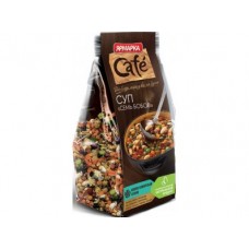 Суп Семь бобов ЯРМАРКА CAFE, 250г, 1 штука