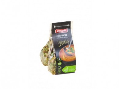 Суп из горохa с карри ЯРМАРКА, 250г, 2 штуки