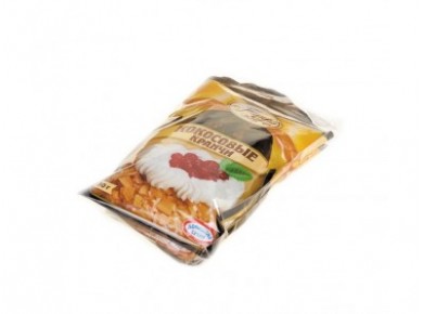 Кокосовая стружка(кранчи)ПАРФЭ, 30г, 2 штуки