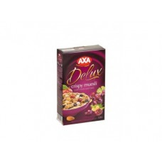 Мюсли фруктово-ореховые DE LUX АХА, 300г, 1 штука