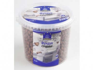 Фундук сушеный HORECA SELECT, 2100г, 1 штука