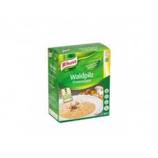 Суп-пюре из лесных грибов KNORR, 1,6 кг, 1 штука