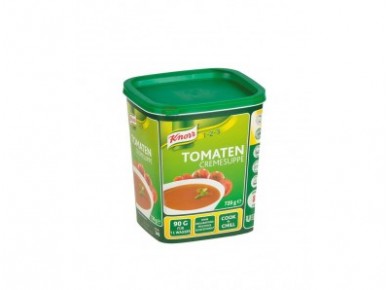 Суп-пюре томатный KNORR, 720г, 1 штука
