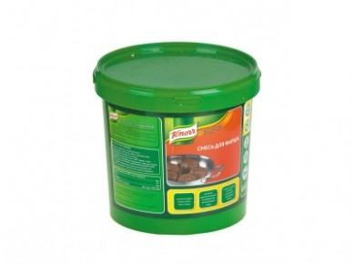 Смесь для фарша KNORR, 1,8кг, 1 штука