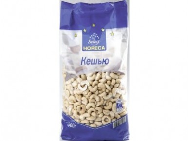 Кешью сушеный HORECA SELECT, 1 штука