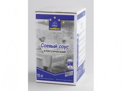Соевый Cоус HORECA SELECT Классический, 1 штука