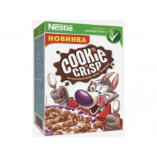 Готовые завтраки COOKIE CRISP, 345г, 1 упаковка