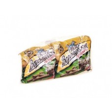 Сухарики ВОРОНЦОВСКИЕ со вкусом холодца и хрена, 80г, 2 штуки