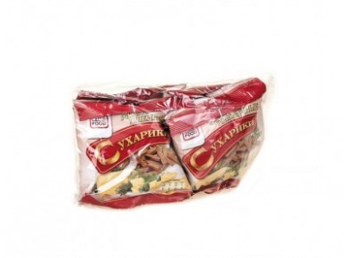 Сухари FINE FOOD сыр,40г, 4 штуки