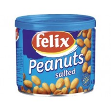 Арахис FELIX crispers с луком, 110г, 1 штука