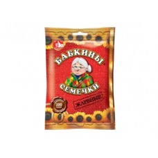 БАБКИНЫ СЕМЕЧКИ, 100г, 1 штука