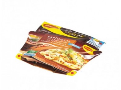 Картофель со свининой MAGGI обед делюкс, 42г, 1 штука