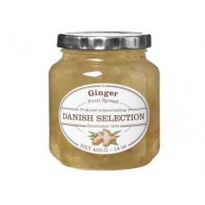 Варенье DANISH SELECTION Имбирное, 400г, 1 штука