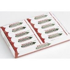 Жевательная резинка без сахара WRIGLEY S SPEARMINT сладкая мята, 13г*20, 20 штук