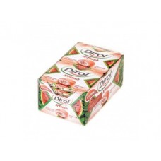 Жевательная резинка DIROL x-fresh арбузный лёд, 18г*12, 12 штук