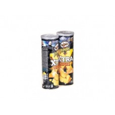 Чипсы PRINGLES xtra с сыром, 150г, 2 упаковки