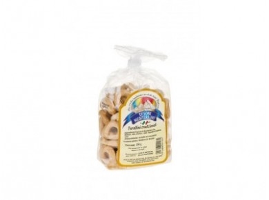 Сушки TESORI MEDITERRANEI традиционные, 250г, 1 штука