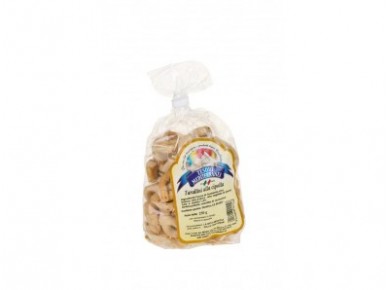 Сушки TESORI MEDITERRANEI с луком, 250г, 1 штука