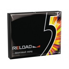 Жевательная резинка FIVE RELOAD Фруктовый заряд, 31,2г, 1 штука