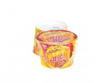 Лапша MAX BIG BON Куриная, 95г, 2 штуки
