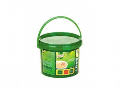 Суп-пюре KNORR гороховый, 1,8кг, 1 штука