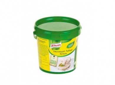 Бульон KNORR рыбный, 750г, 1 штука