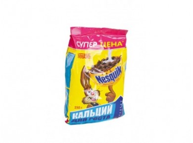 Готовые завтраки NESQUIK, 250г, 1 штука