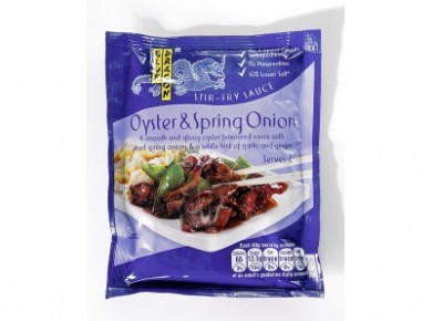 Соус BLUE DRAGON STIR FRY устричный с луком, 120г, 1 упаковка