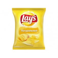 Чипсы LAY`S Зеленый лук, 80г, 1 штука