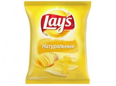 Чипсы LAY`S Зеленый лук, 80г, 1 штука