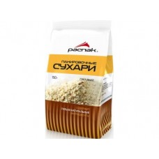 Панировочные сухари РАСПАК, 150г, 1 упаковка