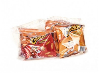 Чипсы CHEETOS Кетчуп, Сыр, 26г, 1 штука